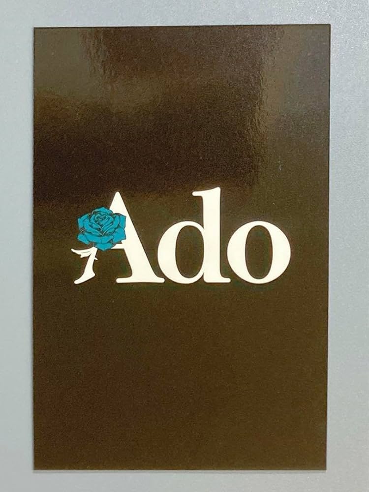 Amazon.co.jp: Ado マーズ チェキ風トレカ 寒がりチャンド